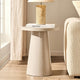 Talia Side Table - Taupe - DUSK