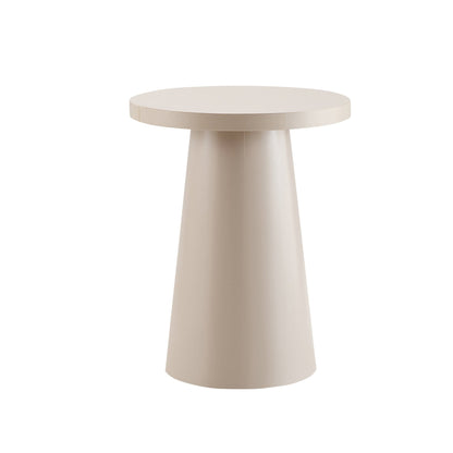 Talia Side Table - Taupe - DUSK