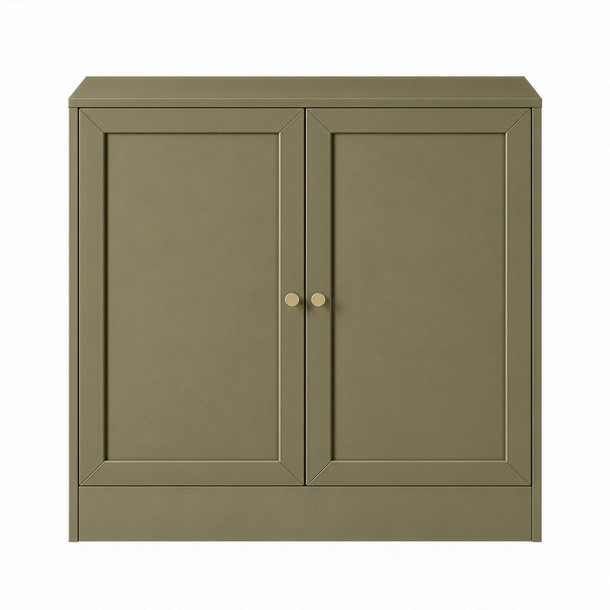 Tia Modular 2 Door Sideboard - Dark Olive - DUSK