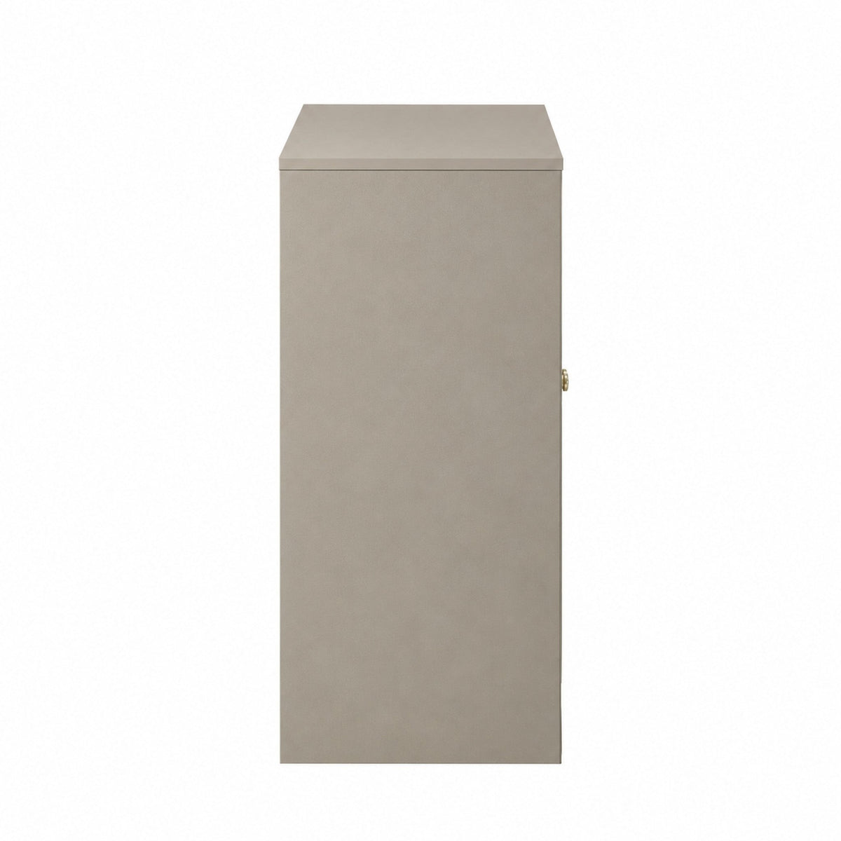 Tia Modular 2 Door Sideboard - Taupe - DUSK