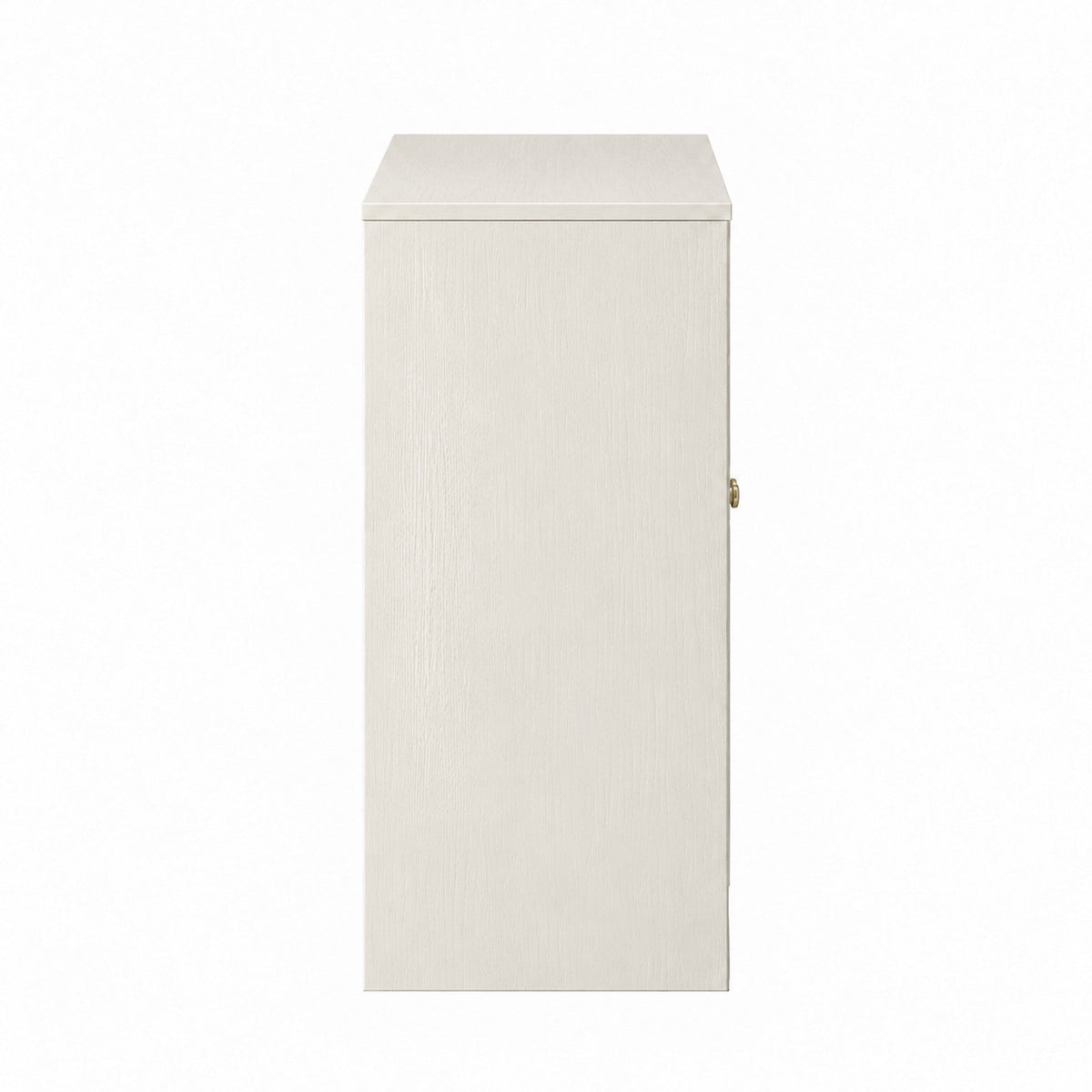 Tia Modular 2 Door Sideboard - Warm White - DUSK