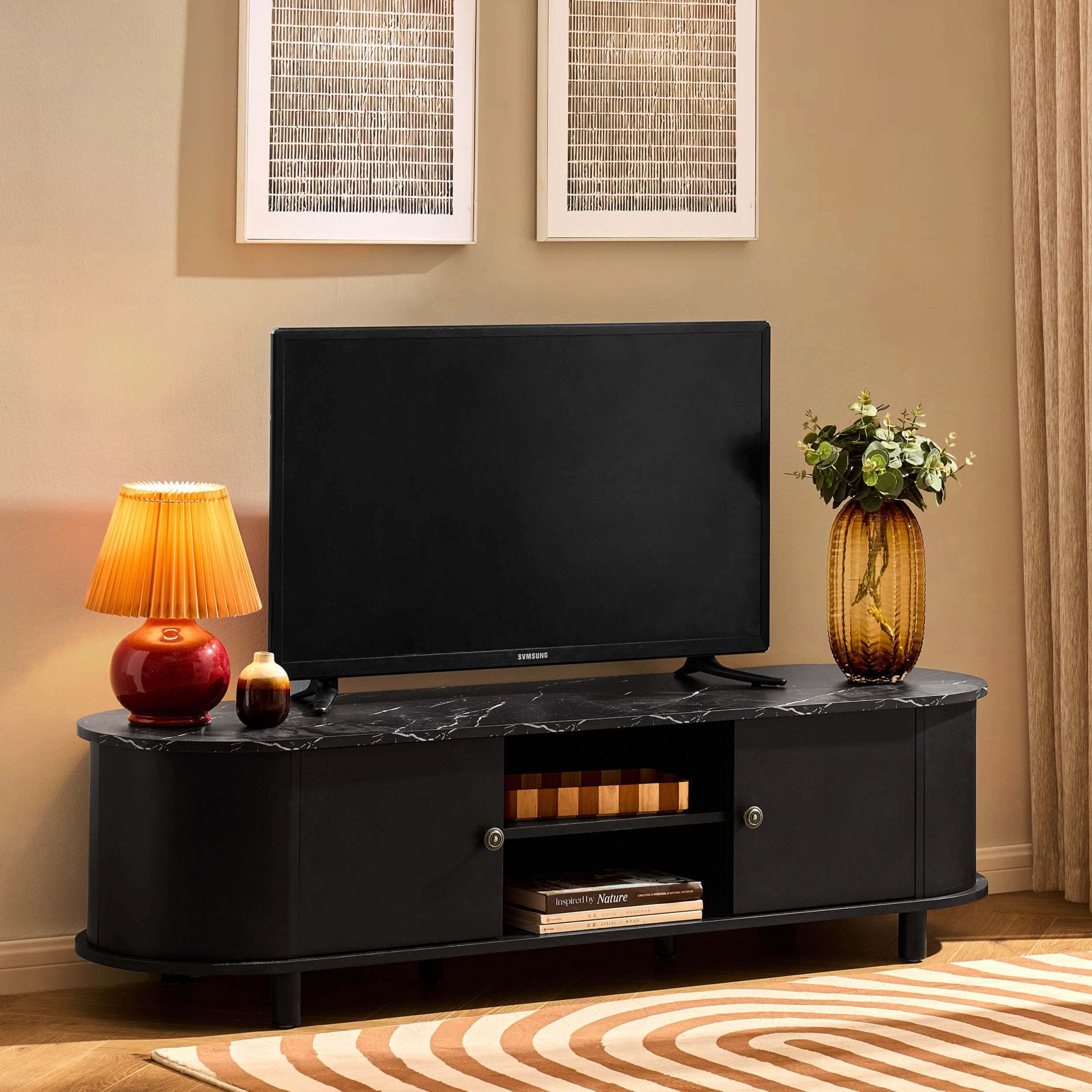 Tilda Tv Unit for TVs up to 65