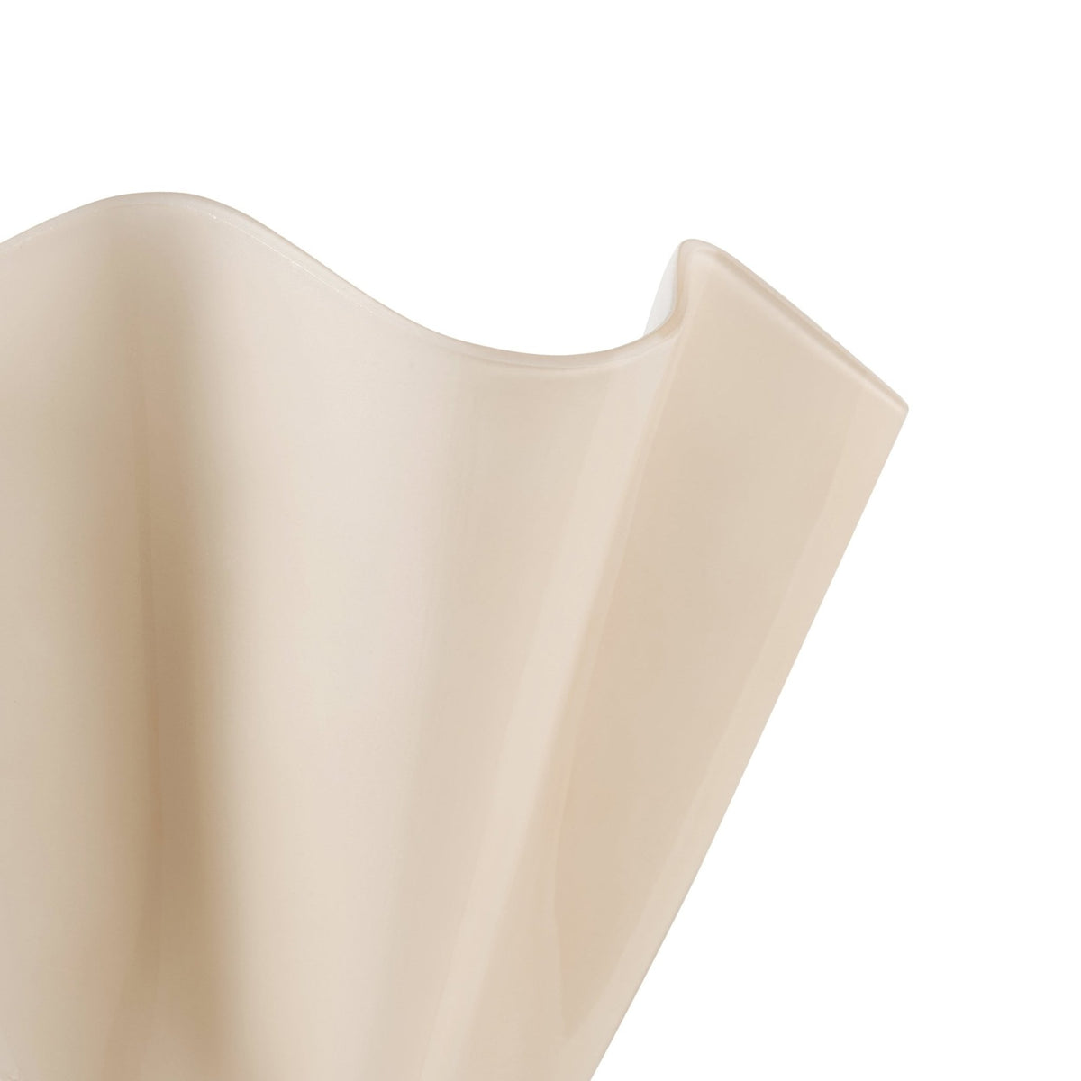 Tina Glass Rechargeable Wall Light - Natural - DUSK