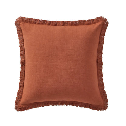 Tufted Cushion Cover - Burnt Orange - DUSK