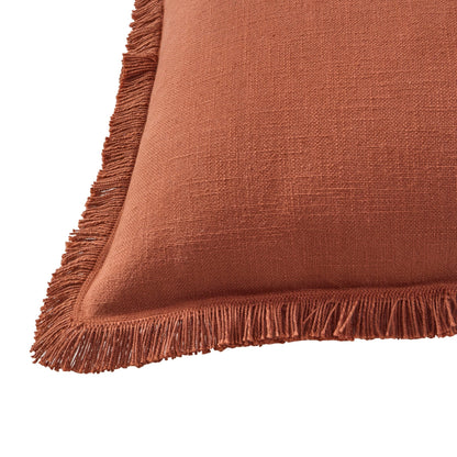 Tufted Cushion Cover - Burnt Orange - DUSK
