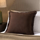 Tufted Cushion Cover - Chocolate - DUSK