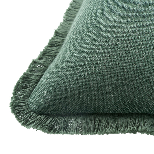 Tufted Cushion Cover - Green - DUSK