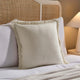 Tufted Cushion Cover - Natural - DUSK
