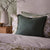 Tufted Cushion Cushion Cover - Green - DUSK