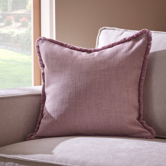 Tufted Cushion Cushion Cover - Heather - DUSK