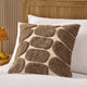 Tufted Pattern Cushion Cover - Taupe - DUSK