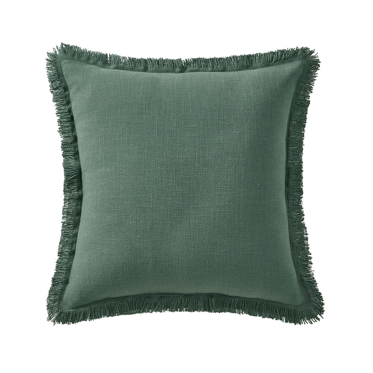 Tufted Sofa Cushion Cover - Forest Green - DUSK
