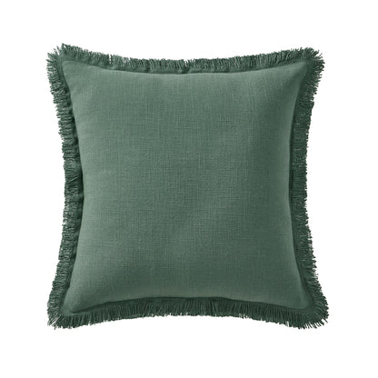 Tufted Sofa Cushion Cover - Forest Green - DUSK