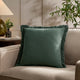 Tufted Sofa Cushion Cover - Forest Green - DUSK