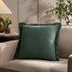 Tufted Sofa Cushion Cover - Forest Green - DUSK