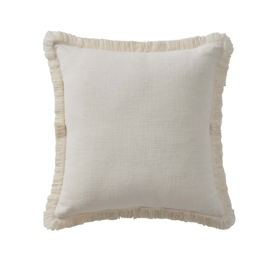 Tufted Sofa Cushion Cover - Natural - DUSK