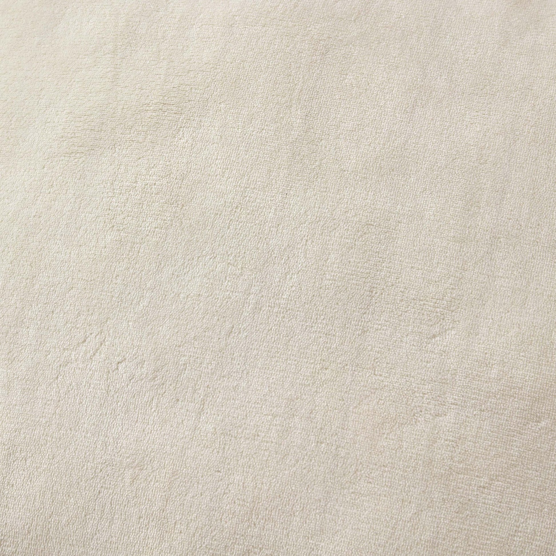 Velvet Cuddle Cushion - Cream - DUSK