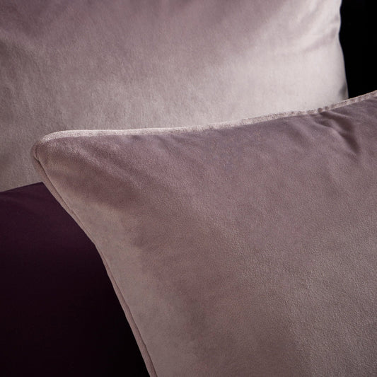 Velvet Cushion Cover - Lilac - DUSK