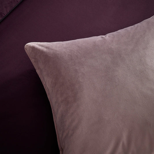 Velvet Cushion Cover - Lilac - DUSK