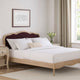 Versailles Bed Frame - Plum - DUSK