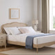 Versailles Bed Frame - Stone - DUSK