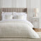 Vienna Bedspread and Cushion Cover Set - Ivory - DUSK