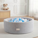 Washable Ball Pit - Grey Marl - DUSK