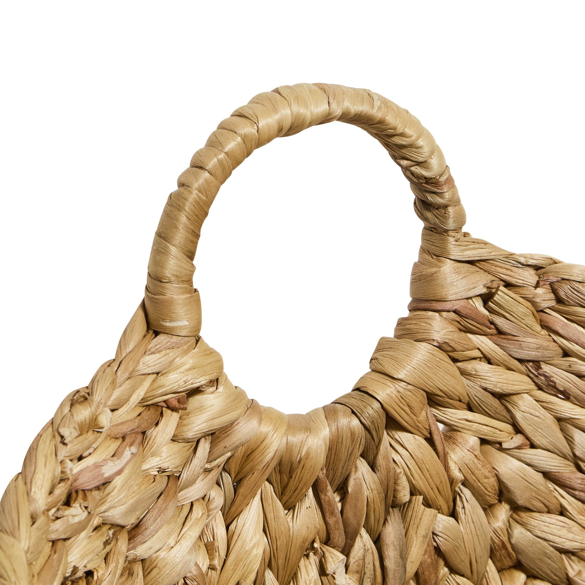 Water Hyacinth Baskets - Natural - DUSK