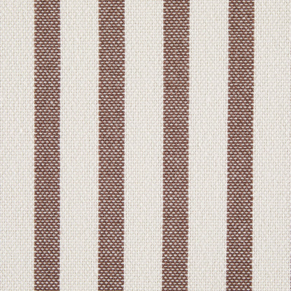 Wavey Ottoman Storage Bed - Chocolate Stripe - DUSK