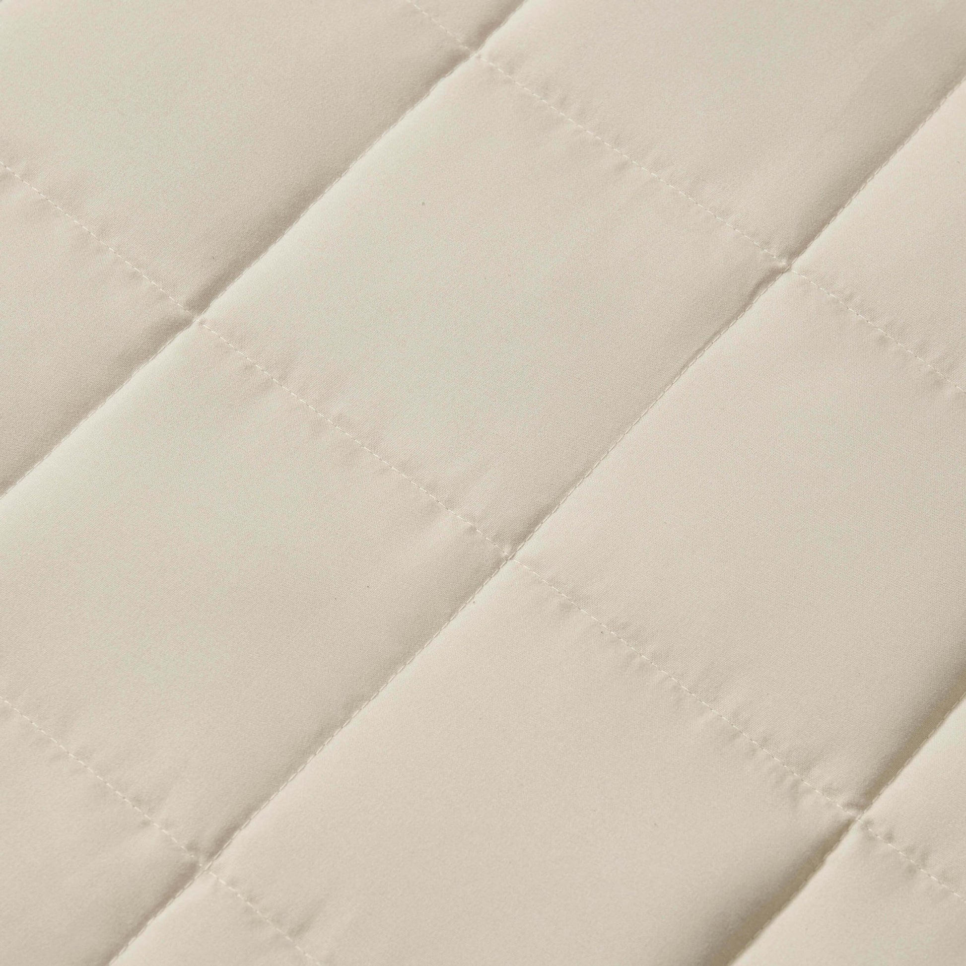 Weighted Blanket - White - DUSK