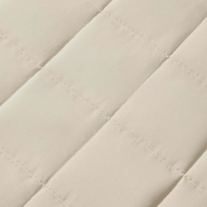 Weighted Blanket - White - DUSK