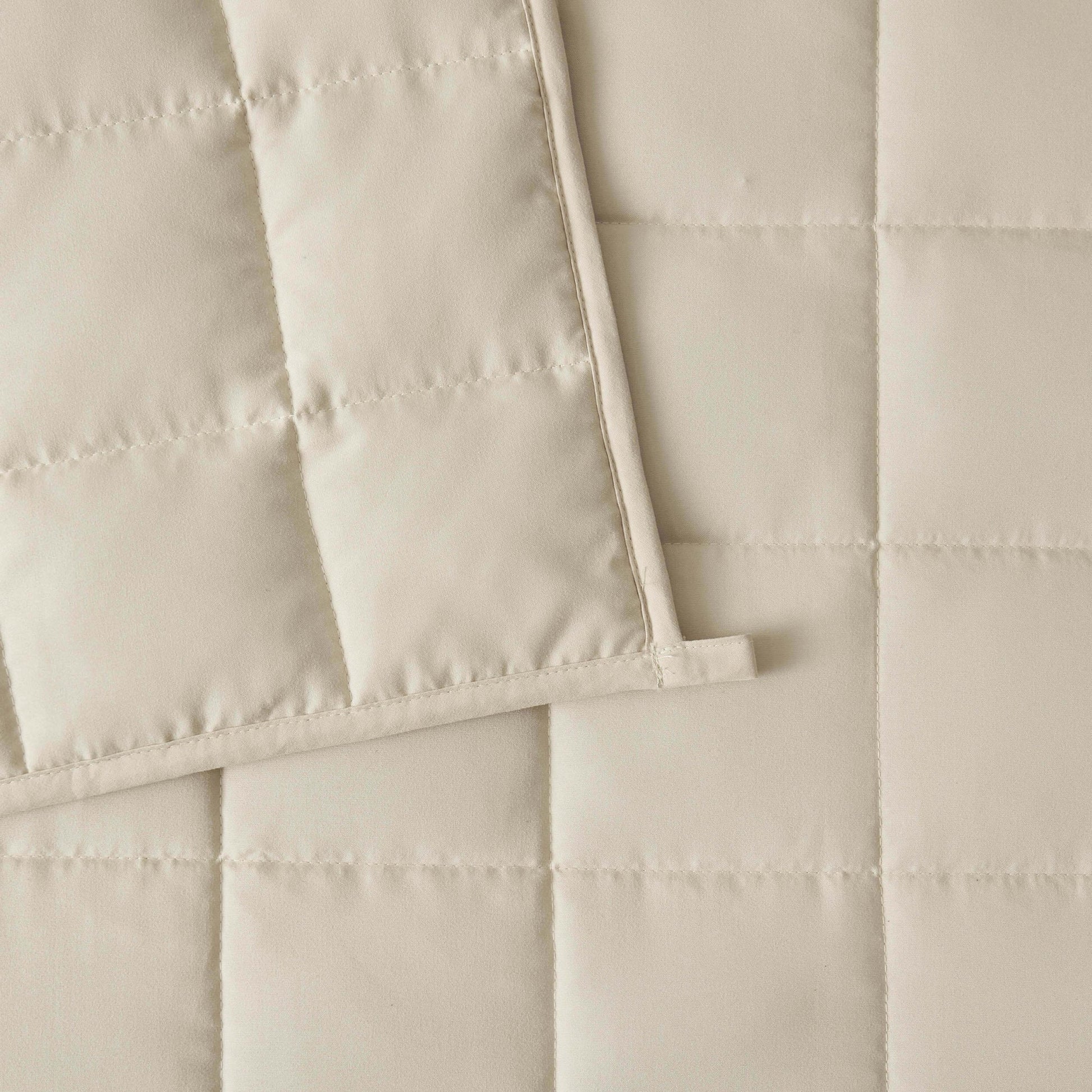 Weighted Blanket - White - DUSK