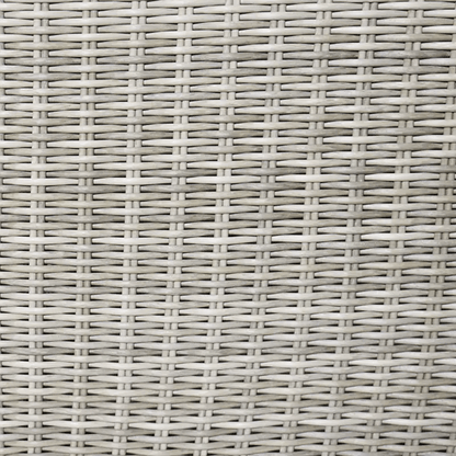 Wentworth Outdoor 10 Seater Cube Dining Set - Beige - DUSK