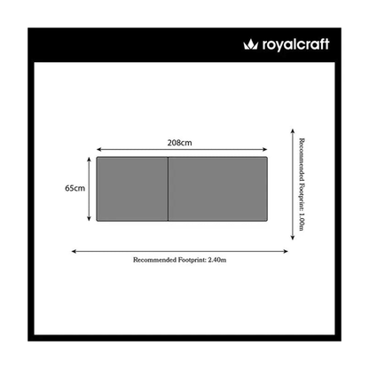 Wentworth Sun Lounger - Beige - DUSK