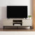 Willow 140cm TV Unit - Light Wood - DUSK