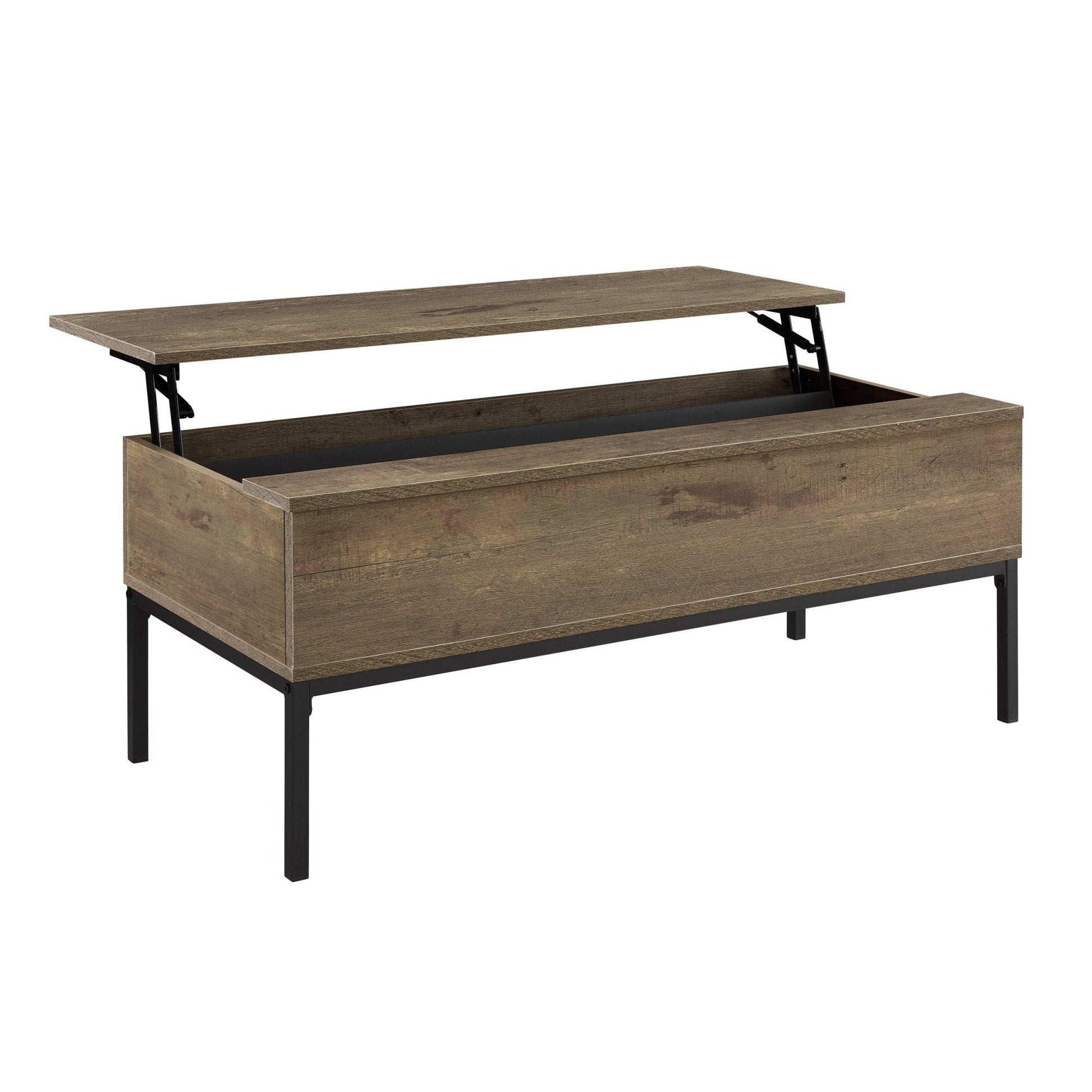 Willow Coffee Table Desk - Mango Wood - DUSK