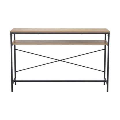 Willow Console Dressing Table - Natural - DUSK