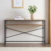 Willow Console Dressing Table - Natural - DUSK