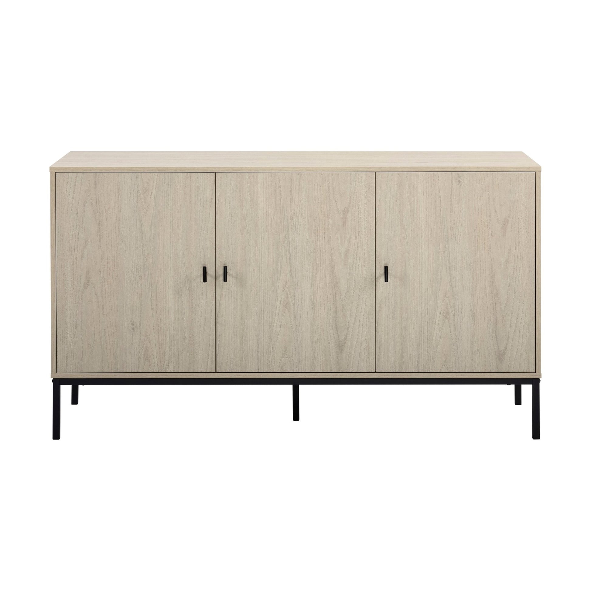 Willow Large Sideboard - Light Wood - DUSK