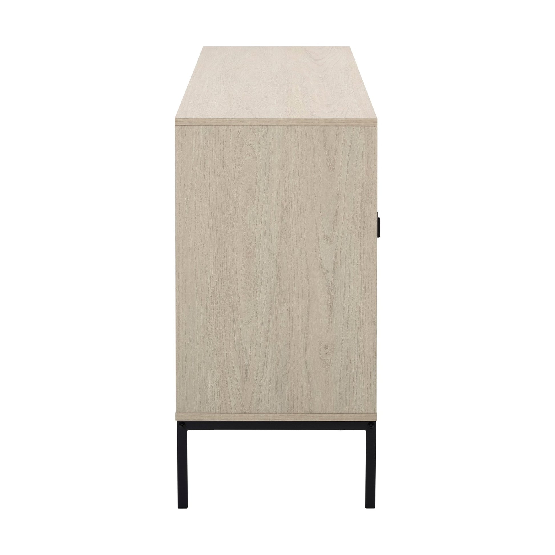 Willow Large Sideboard - Light Wood - DUSK