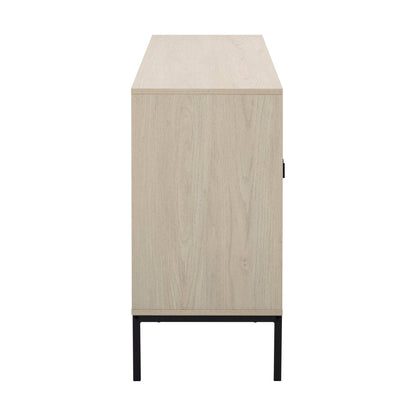 Willow Large Sideboard - Light Wood - DUSK