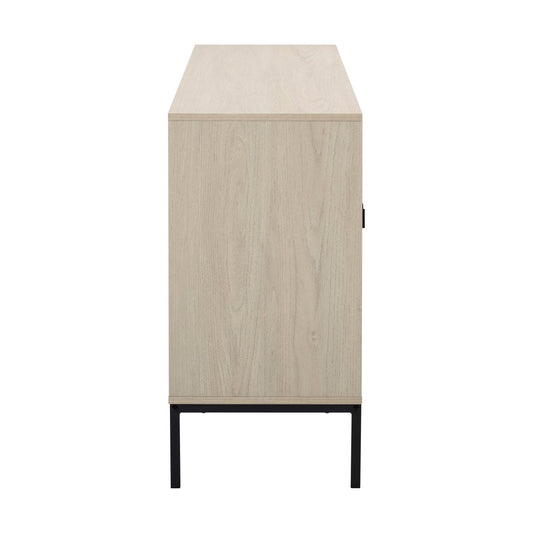 Willow Large Sideboard - Light Wood - DUSK