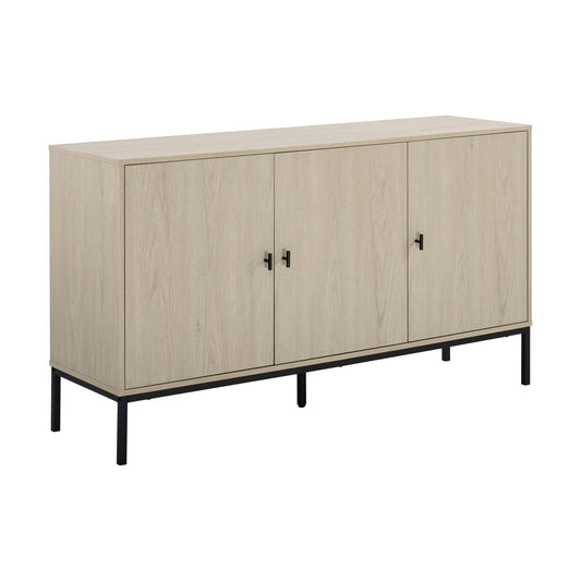 Willow Large Sideboard - Light Wood - DUSK