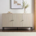 Willow Large Sideboard - Light Wood - DUSK