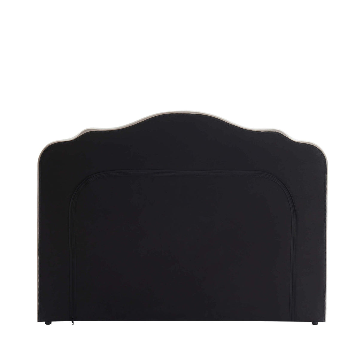 Wiltshire Chenille Ottoman Storage Bed - Light Grey - DUSK