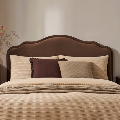 Wiltshire Ottoman Storage Bed - Cappuccino - DUSK