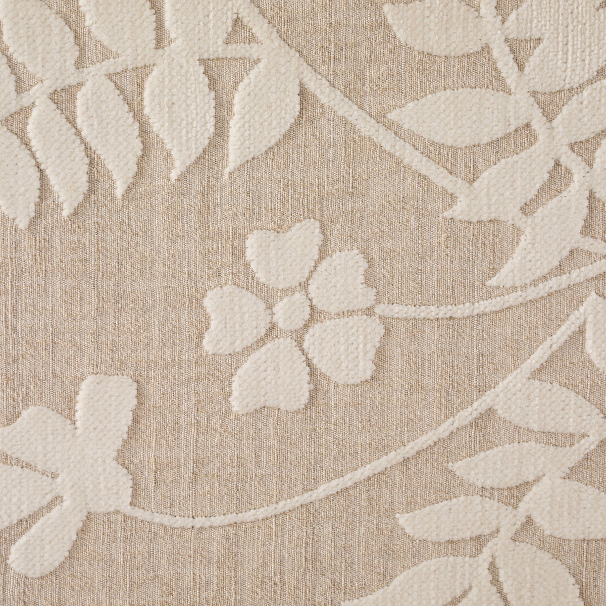 Wiltshire Ottoman Storage Bed - Jacquard Floral - DUSK
