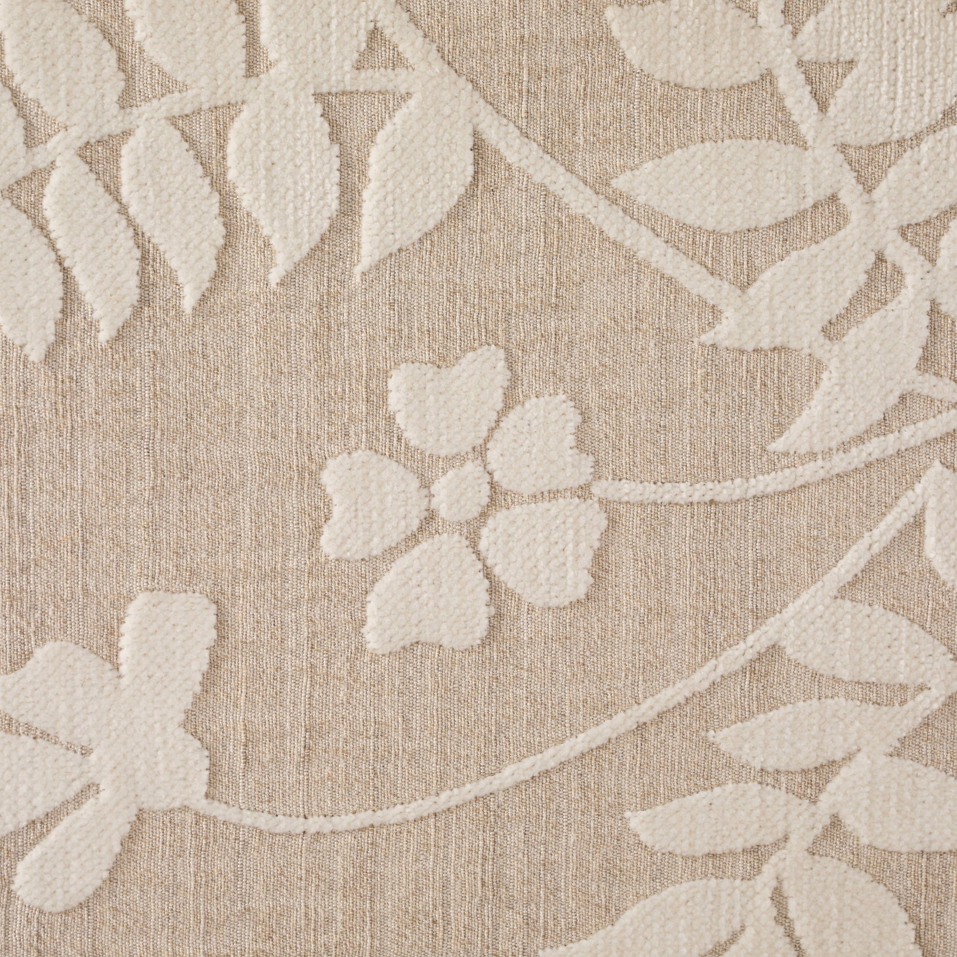 Wiltshire Ottoman Storage Bed - Jacquard Floral - DUSK
