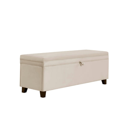 Windermere Storage Ottoman - Ecru - DUSK
