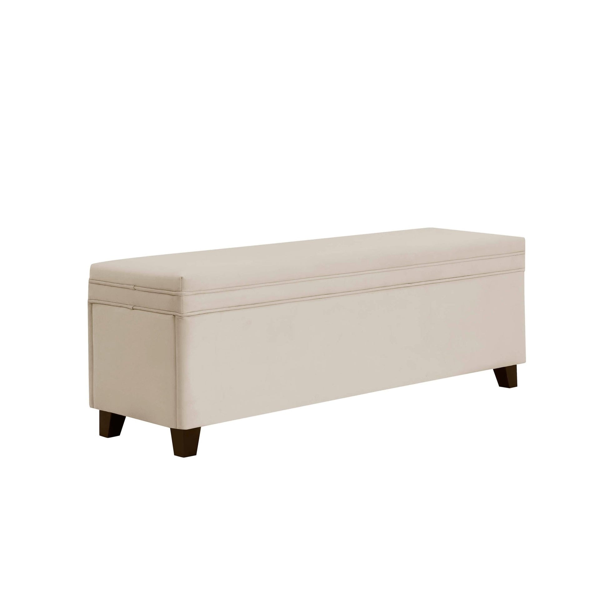 Windermere Storage Ottoman - Ecru - DUSK